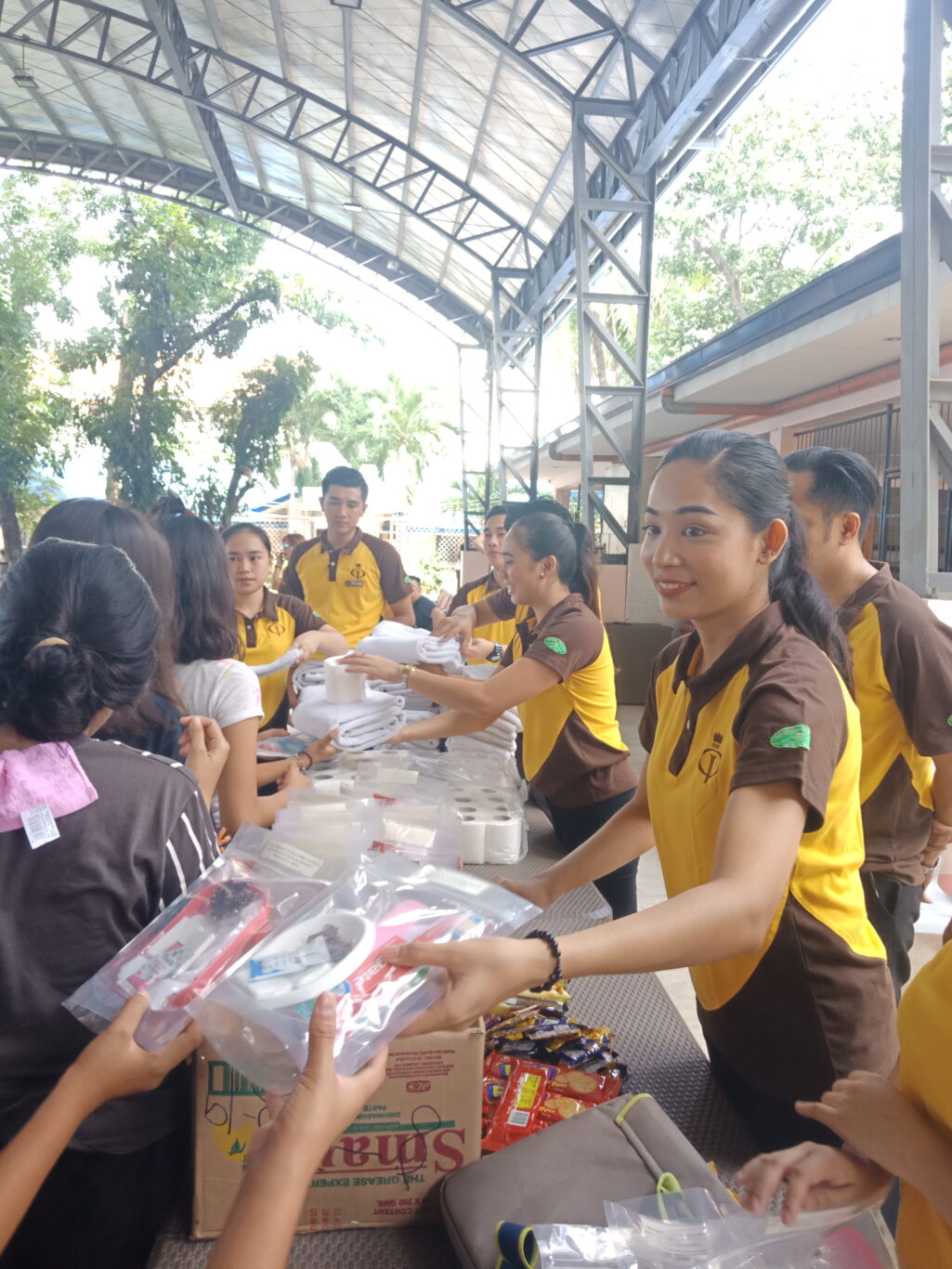 Golden Service: DSWD Home for Girls